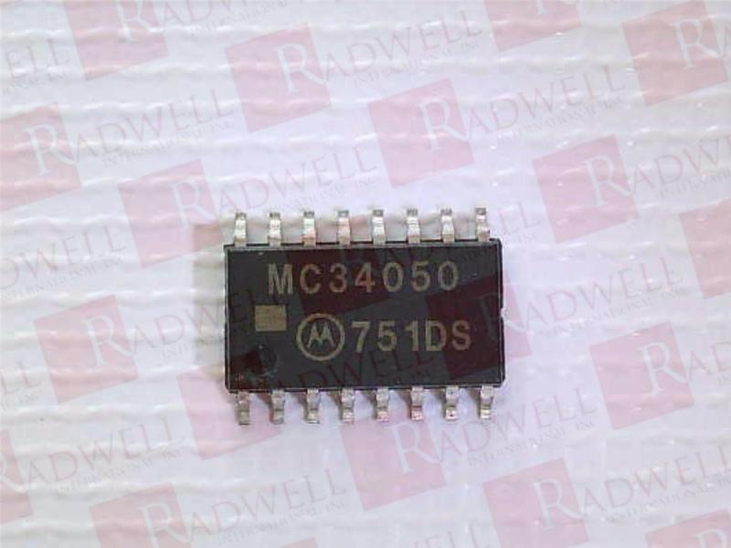 NXP SEMICONDUCTOR MC34050D