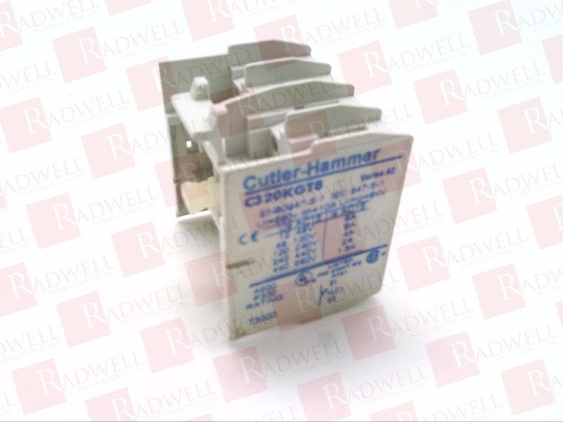 EATON CORPORATION C320KGT8