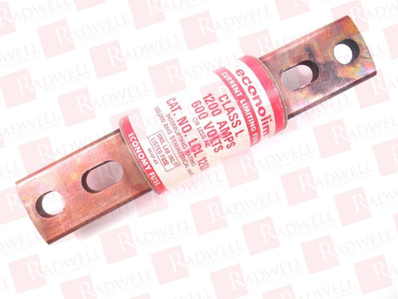 ECONOMY FUSE LCL-1200