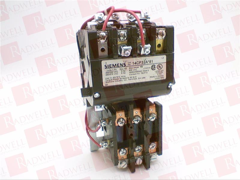 SIEMENS 14CP32AA81