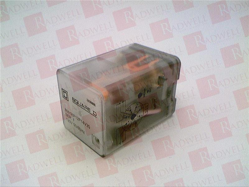 SCHNEIDER ELECTRIC 8501-KP12P14-V20