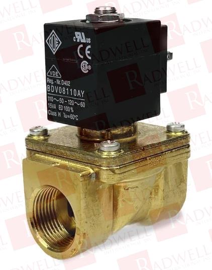 ODE VALVE 21H9KB180 WITH GDV14024DY