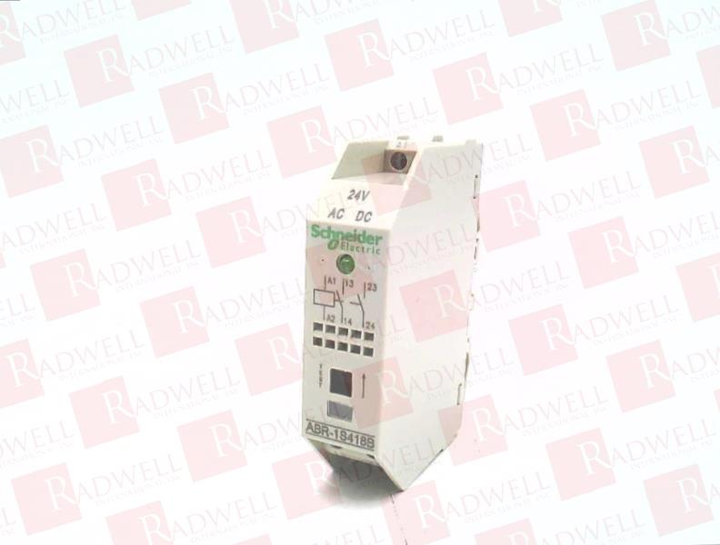 SCHNEIDER ELECTRIC ABR1S418B