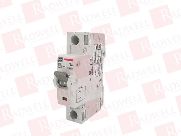 EATON CORPORATION WMS-1D04