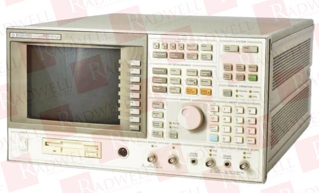 KEYSIGHT TECHNOLOGIES 89410A