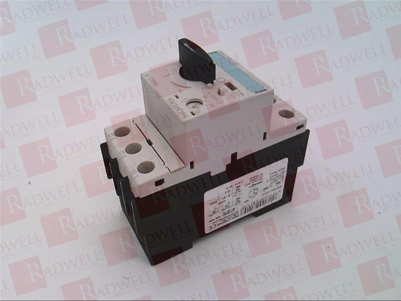 SIEMENS 3RV1021-1FA10