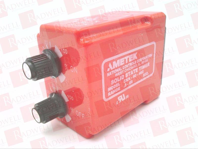 AMETEK CKK-00060-462