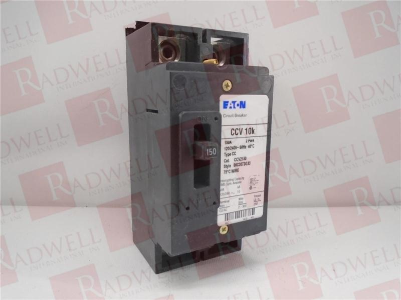 EATON CORPORATION CCV2150