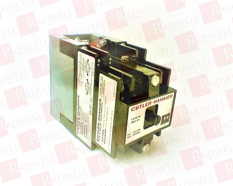 EATON CORPORATION D23MR80A