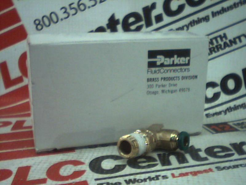 PARKER XW169PL-4-4