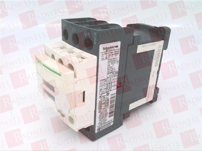 SCHNEIDER ELECTRIC LC1D25BL