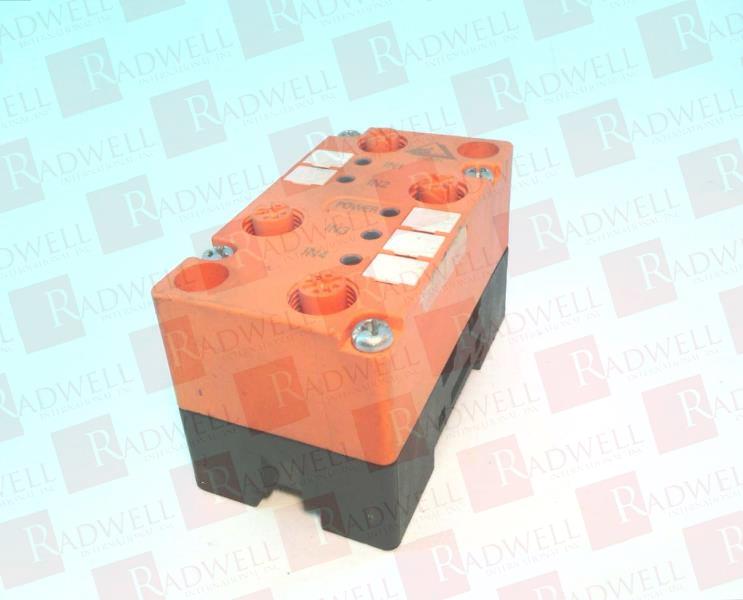 EFECTOR ASI-MODUL-OBERTEIL-M12-4E100MA -AC2001