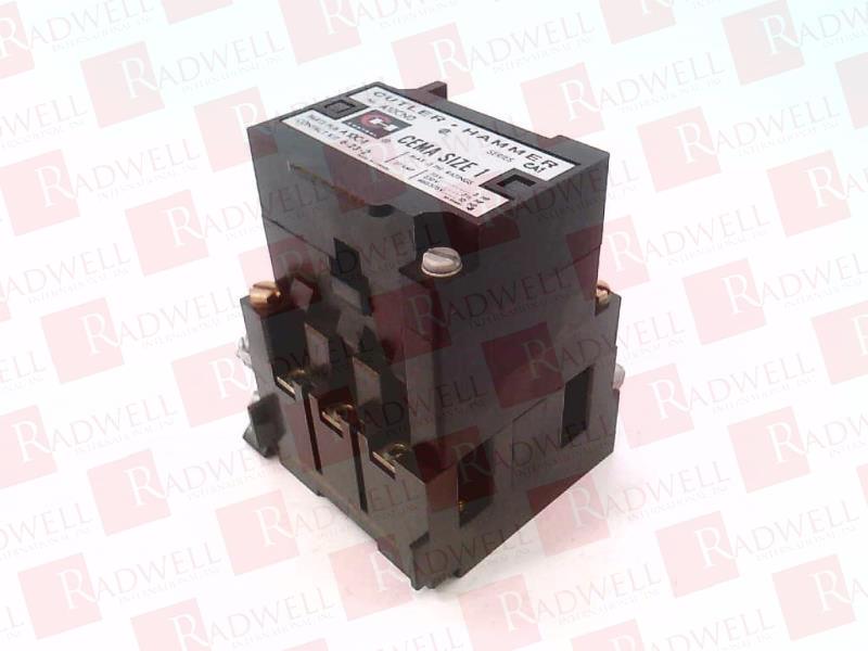 EATON CORPORATION C10CN3T