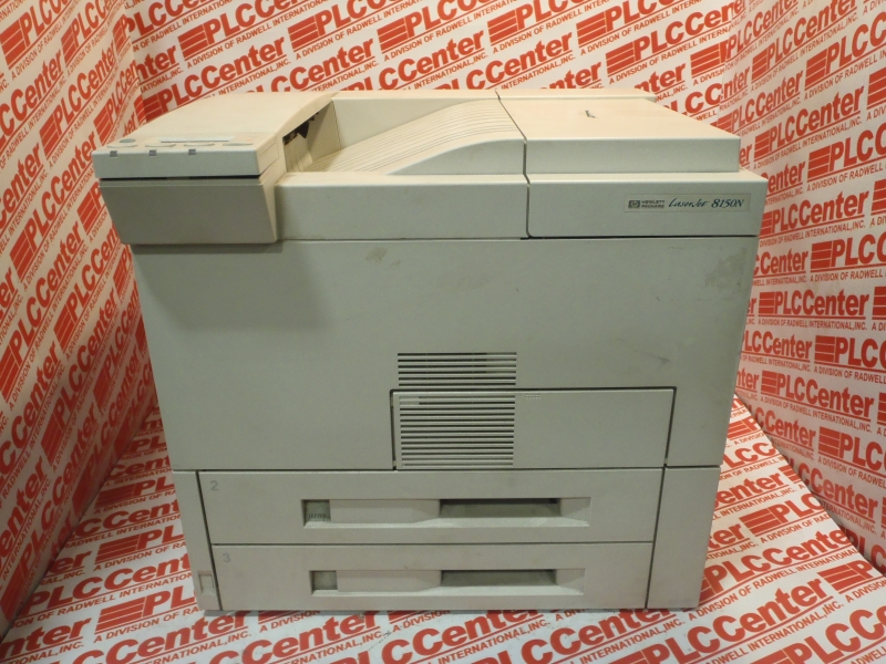 HEWLETT PACKARD COMPUTER 8150N