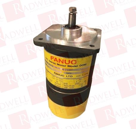 FANUC A06B-0632-B005