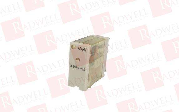 RELAY INDUSTRIAL ELECTRIC CO LTD LF14F-L-2Z-AC24V-8P