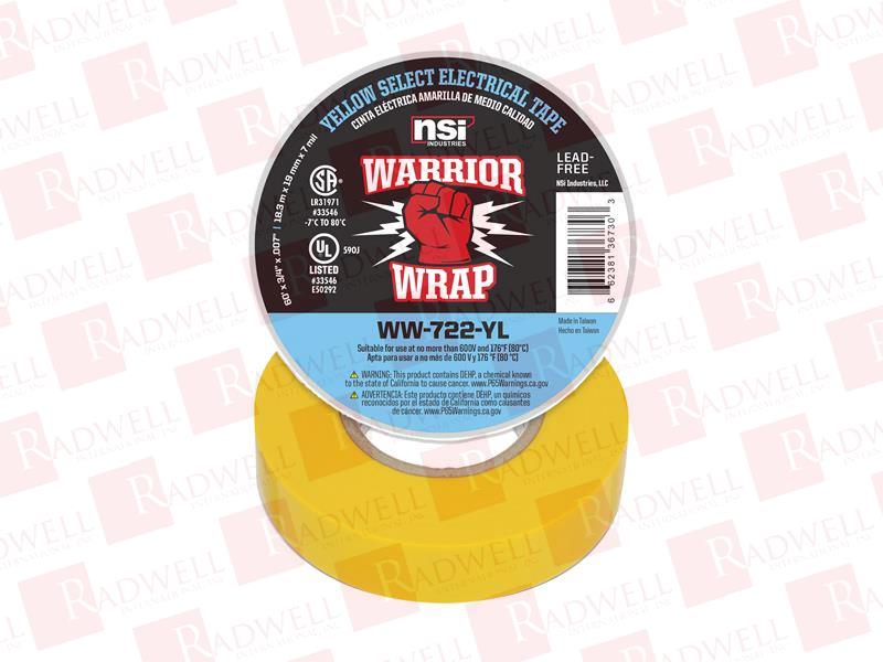 NSI INDUSTRIES WW-722-4