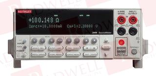 TEKTRONIX 2400 CAL D