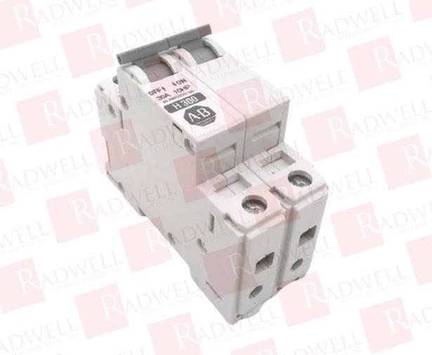 ALLEN BRADLEY 1492-CB2H300