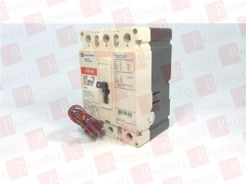 EATON CORPORATION FDB3015LA02