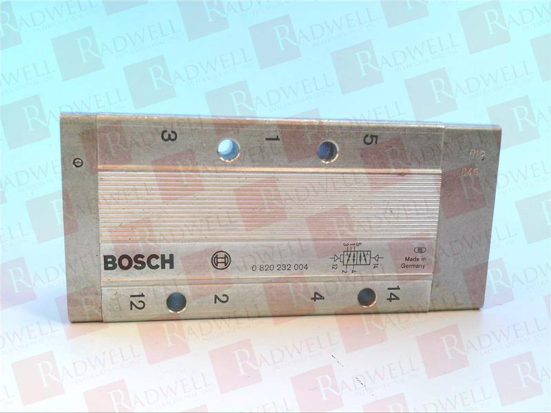 BOSCH 0820232004