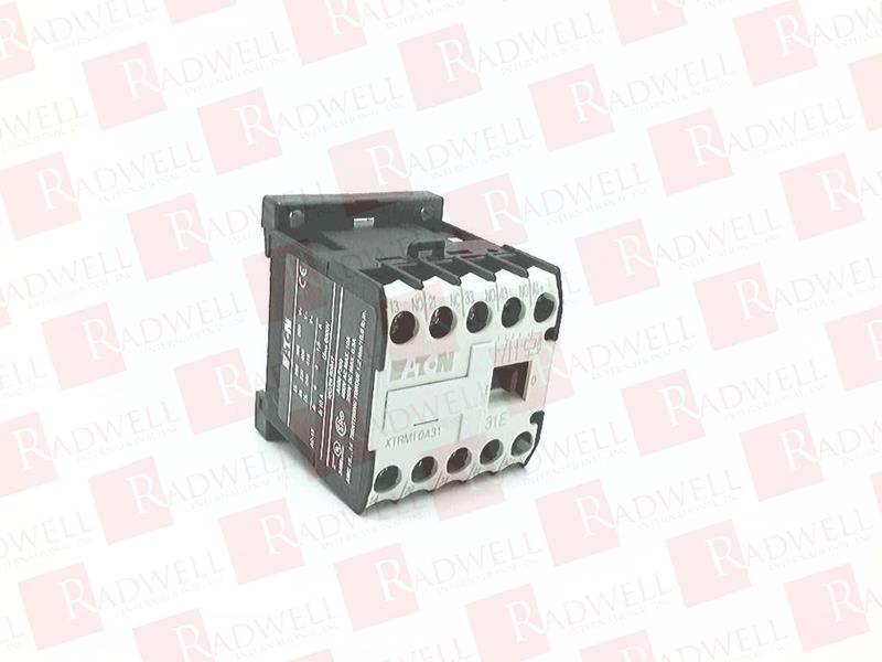 EATON CORPORATION XTRM10A31BD