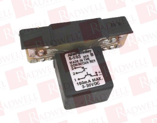 ALLEN BRADLEY 8-593