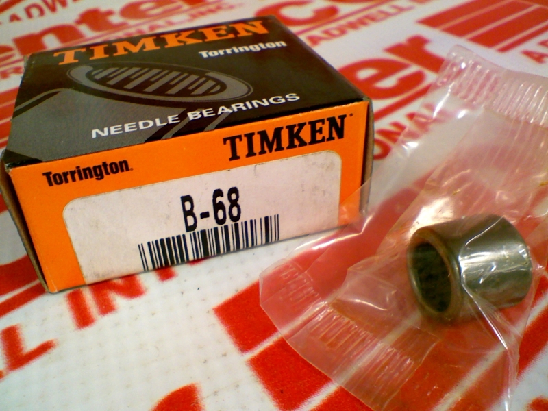 TIMKEN B68