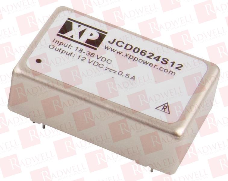 XP POWER JCD0624S12