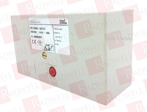 HONEYWELL IFS 110IM-10/1/1T