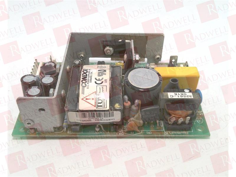 SL POWER ELECTRONICS GPC40-24