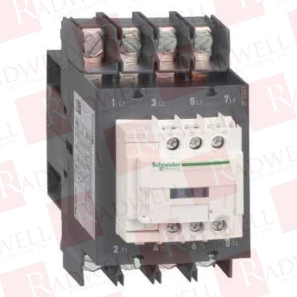 SCHNEIDER ELECTRIC LC1DT80AF7