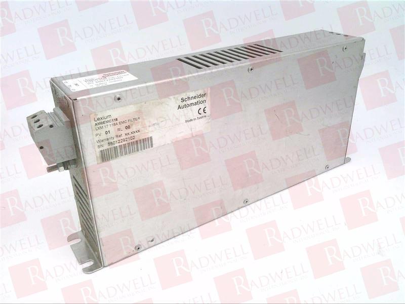 SCHNEIDER ELECTRIC AM0EMC118