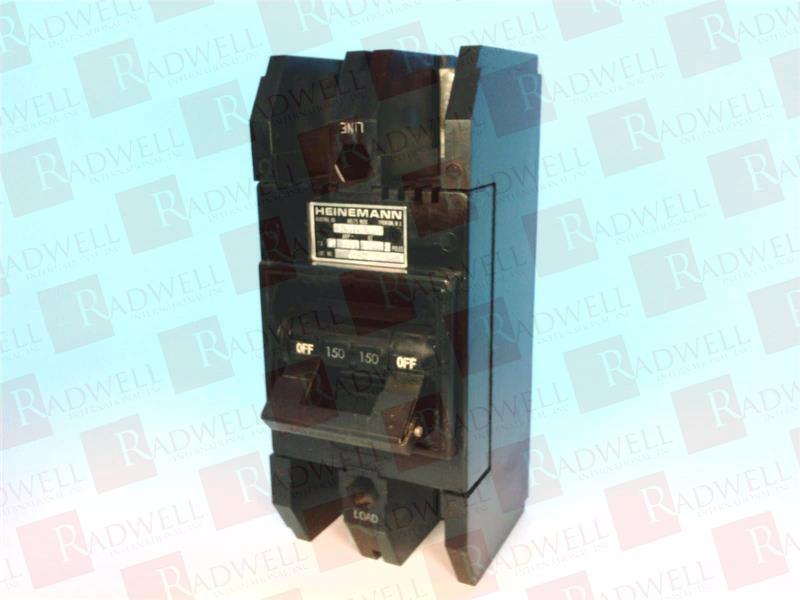 EATON CORPORATION CJ2-G3-W