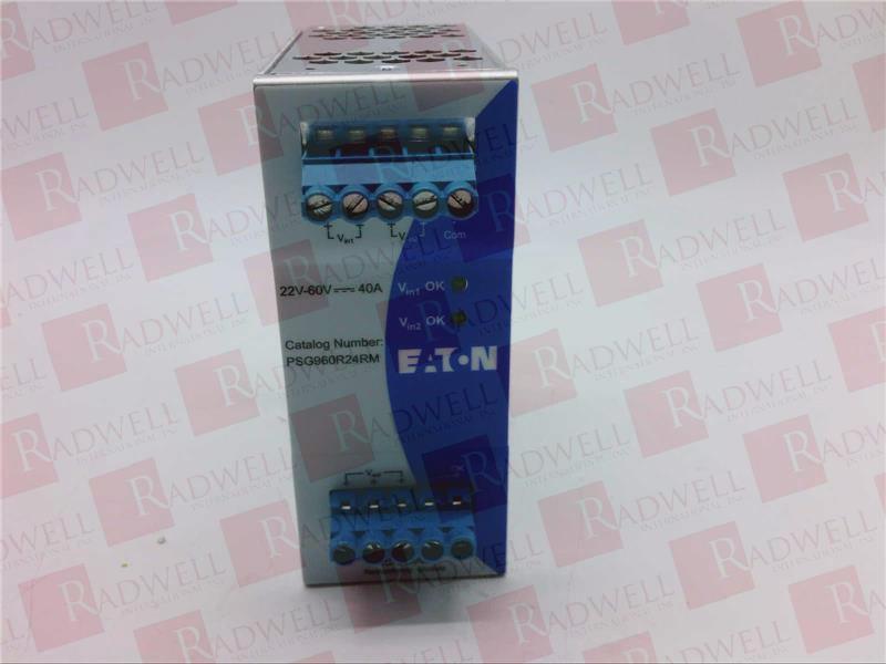 EATON CORPORATION PSG960R24RM