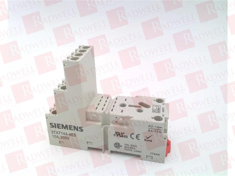 SIEMENS 3TX7144-4E5