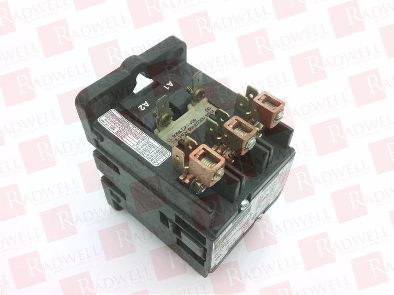 SCHNEIDER ELECTRIC 8910DPA43V09