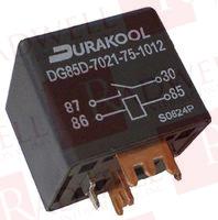 AMERICAN ELECTRONIC COMPONENTS DG85C-7011-75-1024