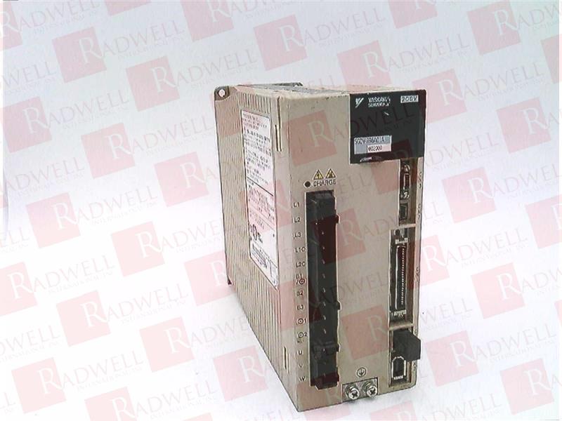 YASKAWA ELECTRIC SGDV-7R6A01A002000