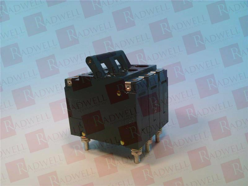 EATON CORPORATION AM3-A3-A-0050-02E