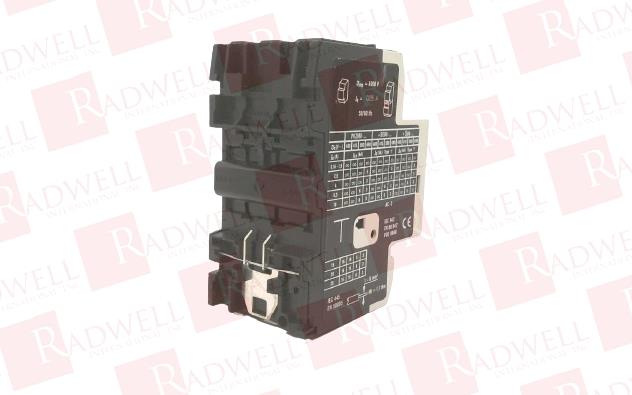 EATON CORPORATION PKZM0-0.25