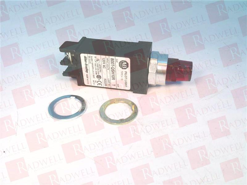 ALLEN BRADLEY 800T-QSH10R