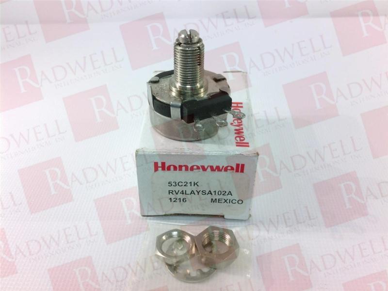 HONEYWELL RV4LAYSA102A