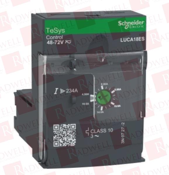 SCHNEIDER ELECTRIC LUCA18ES