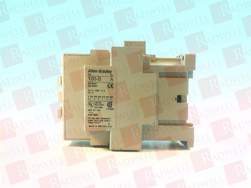 ALLEN BRADLEY 100-C30KG10