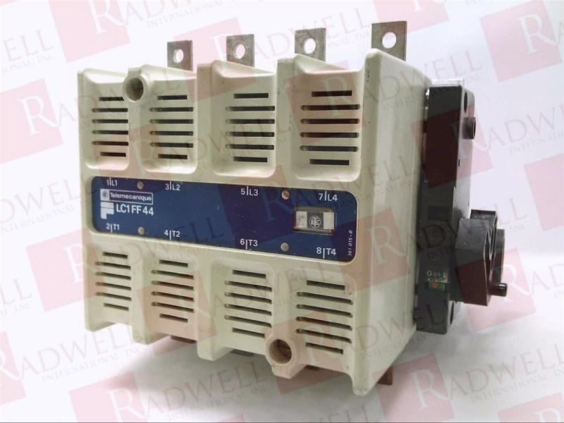 SCHNEIDER ELECTRIC LC1-FF-44