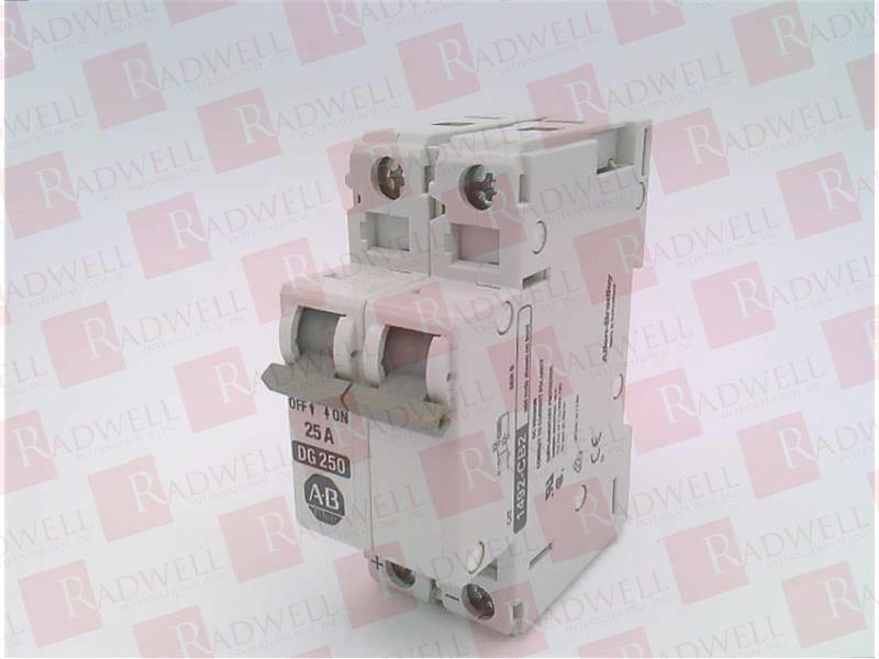 ALLEN BRADLEY 1492-CB2DG250