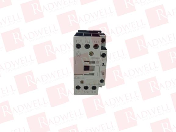 EATON CORPORATION DILM25-10(230V50/60HZ)