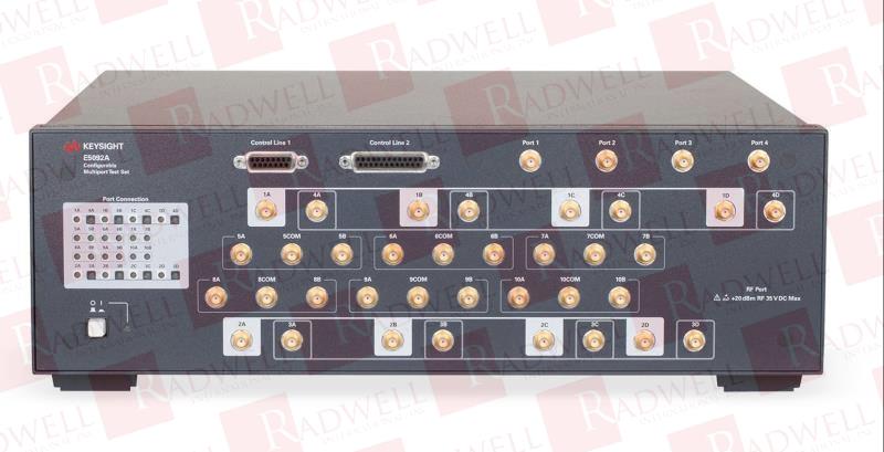 KEYSIGHT TECHNOLOGIES E5092A