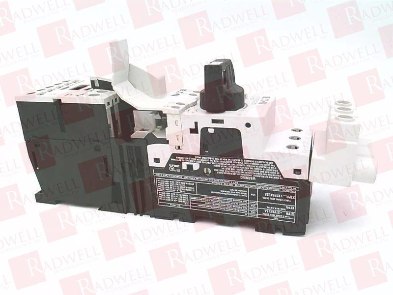 EATON CORPORATION XTFC012BBTD